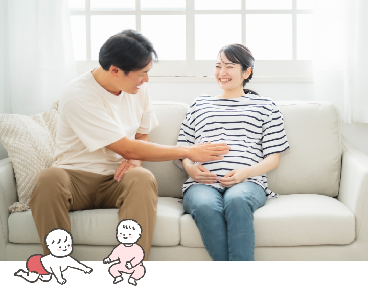 とりこえプラス これからパパ＆ママになるプレクラス